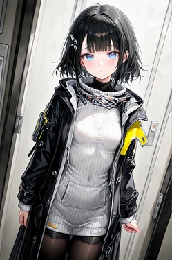 [Sinosaa] Endministrator 管理人 [AI Generated]