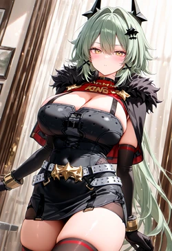 [Sinosaa] Caesar King シーザー [AI Generated]