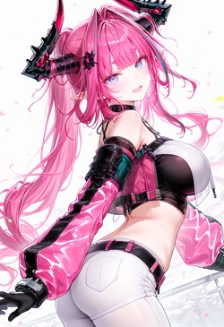 [Sinosaa] Yvonne イヴォンヌ [AI Generated]