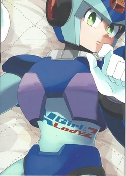 [Tandemu (Murayama, Rikesu)] X Girl＆Lady Z (Mega Man X)