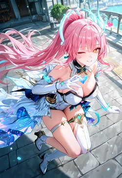 [Sinosaa] Aemeath エイメス [AI Generated]