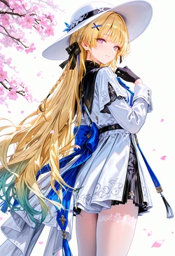 [Sinosaa] Phoebe フィービー [AI Generated]