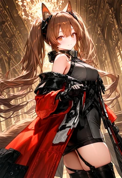[Sinosaa] Gilberta ギルベルタ [AI Generated]
