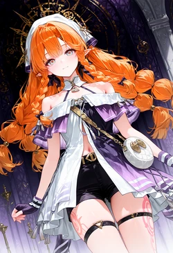 [Sinosaa] Sigrika シグリカ [AI Generated]