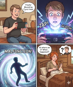 [AISlop] Moondrop Fjord [AI Generated]