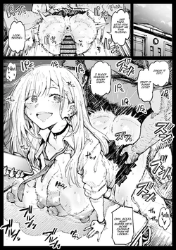 [Ahemaru] Sensei to Yaru Marin | Sensei Fucks Marin (Sono Bisque Doll wa Koi o Suru) [English] [Aishi21]