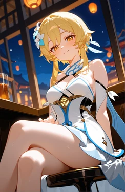 [Guka] 7.2 Lumine (Patreon) [AI Generated]