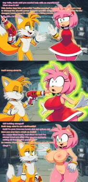 Tails New Reality