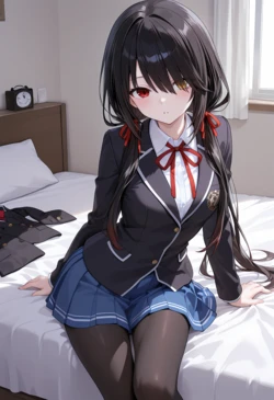 [Laoyeh] Tokisaki Kurumi [AI Generated]