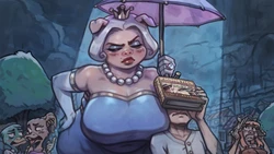 [Cyancapsule] Monthly Patreon Sketches & Goodies (November 2025)
