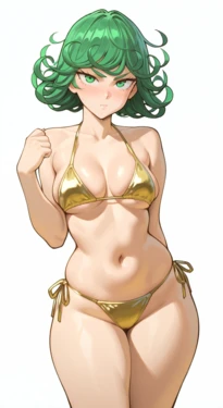 [Erothus] Tatsumaki [AI Generated]