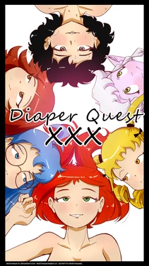 [Sketch Man] Diaper Quest XXX (Ongoing)