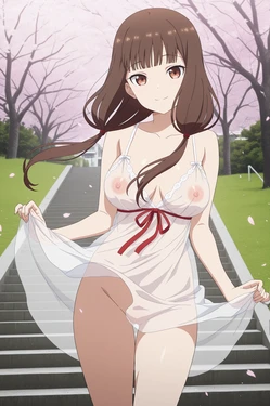 Miko Iino 11 [AI Generated]