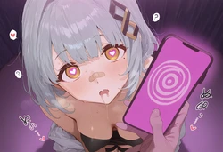 [AIJOE] HACHIと催眠えっち (AI Generated)