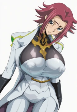 Kallen Stadtfeld Knight of Eleven (AI generated)