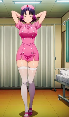 [Vanitas AI] Yakumo Ezo 1 [AI Generated]