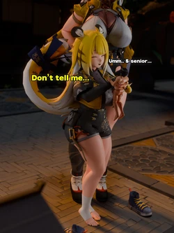 [ExtraThicc] Yi Xuan's Forbidden Technique