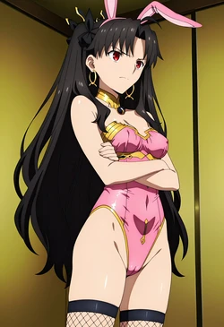 [Vanitas AI] Ishtar 4 [AI Generated]