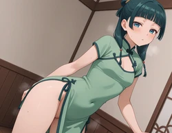 【お題箱】猫猫 輪姦 [AI Generated]
