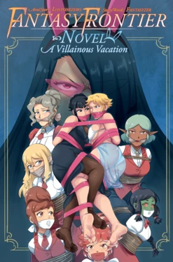 Lostonezero Fantasy Frontier Novel A Villainous Vacation