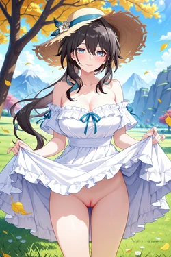 （Hippo）RuanMei阮梅老婆我爱你（Unifans）[AI Generated]