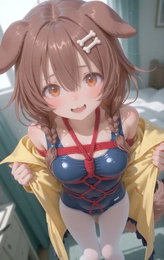 [天奈] Inugami Korone 戊神沁音 [AI Generated]