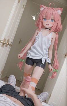 [天奈] Nekomiya Hinata 猫宫日向 [AI Generated]