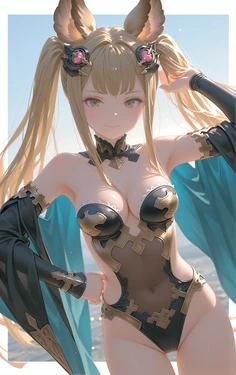 [天奈] Metera 梅特拉 [AI Generated]