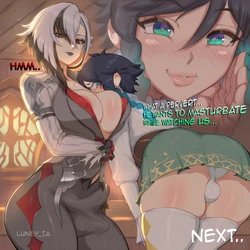 LuneyAI [AI Generated]