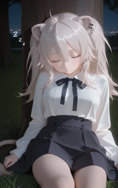 [天奈] Shishiro Botan 狮白牡丹 [AI Generated]