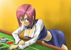 [Mimiyama Kiichi] Fighting game girls