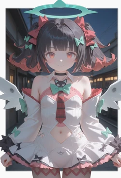 [天奈] Nangong Yu 南宫羽 [AI Generated]
