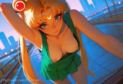 [Elvoryn] sailor moon (bishoujo senshi sailor moon) Exclusive set (ai generated)