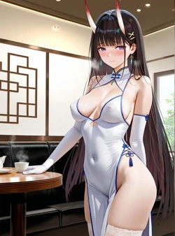 [Spyman001] (132p+22v) 能代 Noshiro (Azur Lane) Ntr (Patreon) [AI Generated]