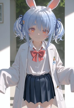 [天奈] Usada Pekora 兔田佩克拉 [AI Generated]
