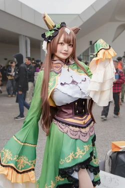 すずら-サトノダイヤモンド