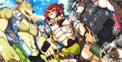 [Monogg] Cruze/Kusga/Banzai March 2023 (OC)