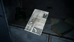 [Quick E] Mia Winters (Resident Evil)