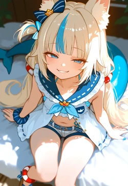[sankakucomplex] pkai [AI Generated]