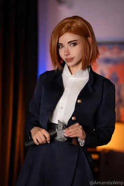 Amanda Welp - Nobara