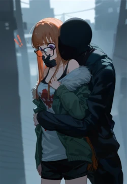 [minori]Futaba Sakura[AI Generated]