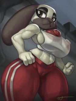 [Wabutt] Kyuu (Beastars)