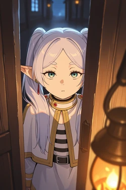 [Ceyafluffy] Frieren (Sousou no Frieren) AI Generated