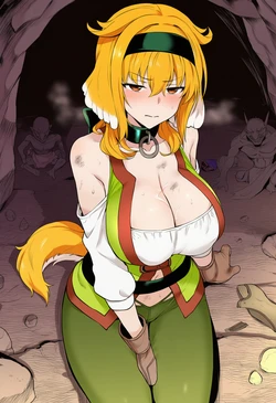 [Pixiv] ゆたか/Yutaka (20097007) - Request: Roxanne Rape [AI Generated]