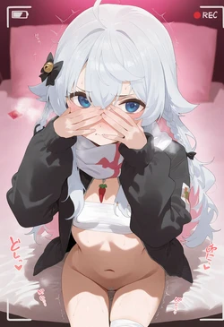 [AIJOE] カグラナナとNTR (AI Generated)