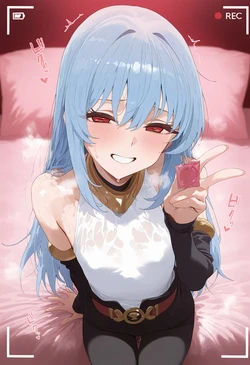 [AIJOE] シエル（転スラ）とNTR (AI Generated)