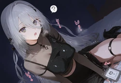 [AIJOE] ソフィア・ヴァレンタインと催眠えっち (AI Generated)