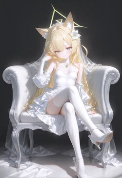 [RichardMiral] 胡桃（蔚蓝档案） kurumi（blue archive） [AI Generated] [Uncensored]