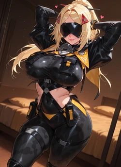 [rognezart] Trigger [AI Generated]