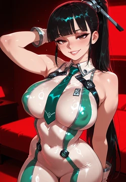 [rognezart] Eve [AI Generated]